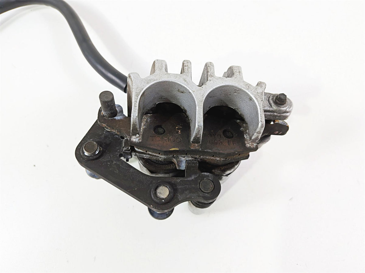 2005 Suzuki VZ800 M50 Boulevard Tokico Front Brake Caliper 59100-33DB0-999 {{ shop.shopifyCountryName }} - Mototech271