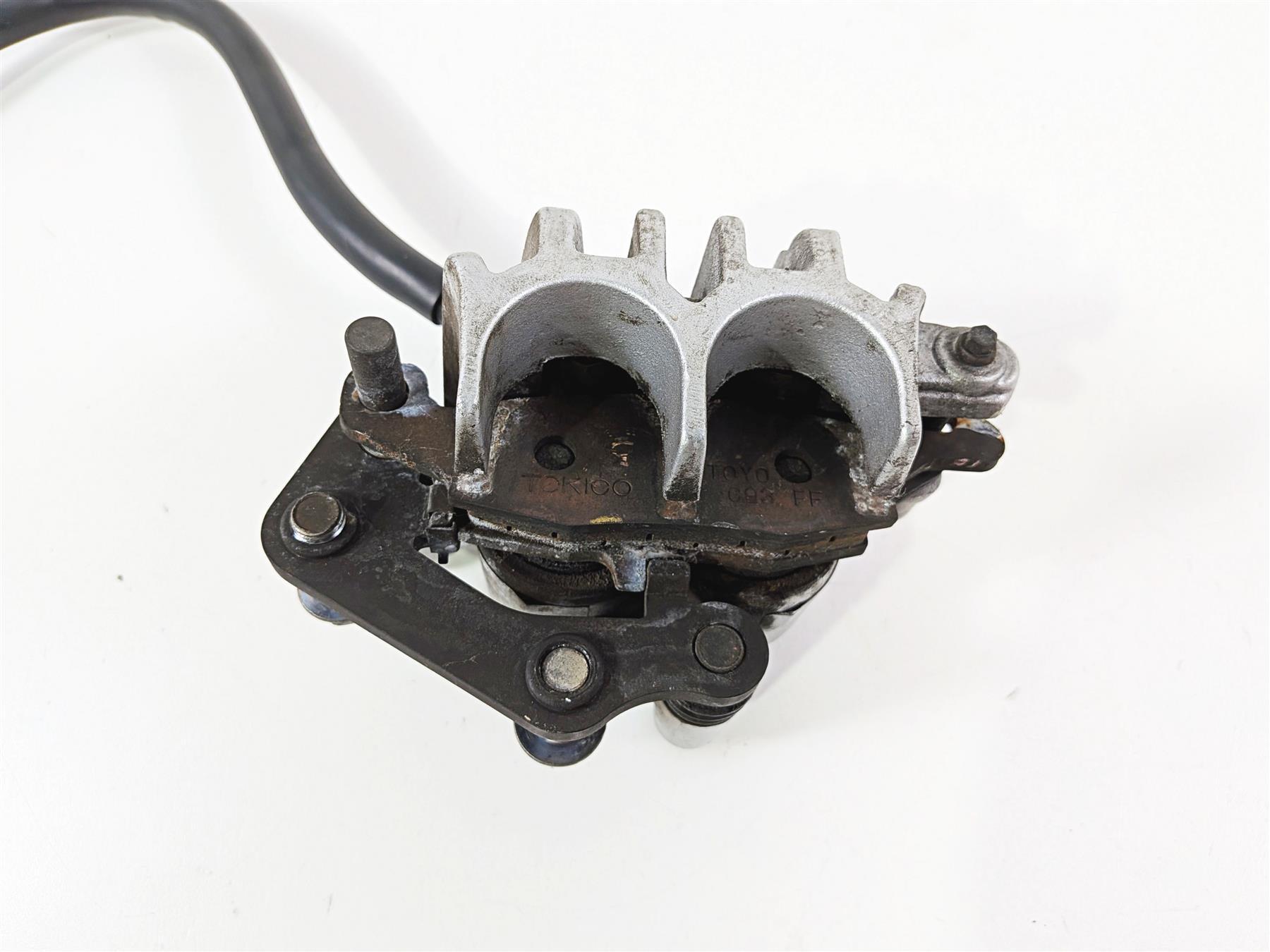 2005 Suzuki VZ800 M50 Boulevard Tokico Front Brake Caliper 59100-33DB0-999 {{ shop.shopifyCountryName }} - Mototech271