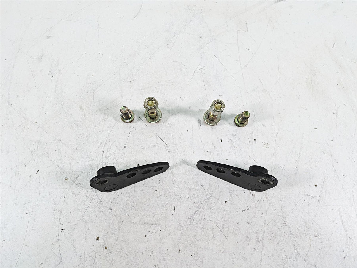 2010 Harley Touring FLHTCU Electra Glide Rear Adjustable 1-3" Lowering Link Kit {{ shop.shopifyCountryName }} - Mototech271