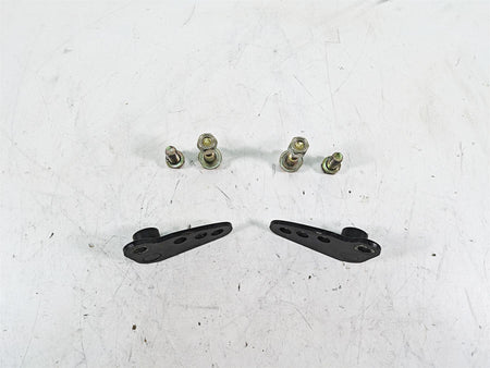 2010 Harley Touring FLHTCU Electra Glide Rear Adjustable 1-3" Lowering Link Kit {{ shop.shopifyCountryName }} - Mototech271