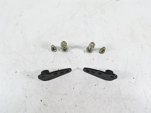 2010 Harley Touring FLHTCU Electra Glide Rear Adjustable 1-3" Lowering Link Kit | Mototech271