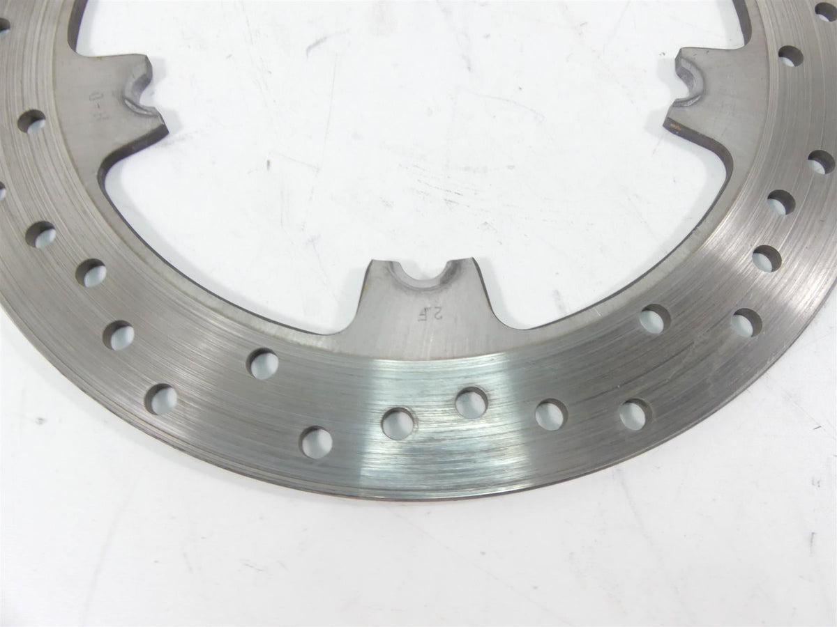 2013 Harley VRSCF Muscle V-Rod Front Brake Rotor Disc Set 44553-06A {{ shop.shopifyCountryName }} - Mototech271