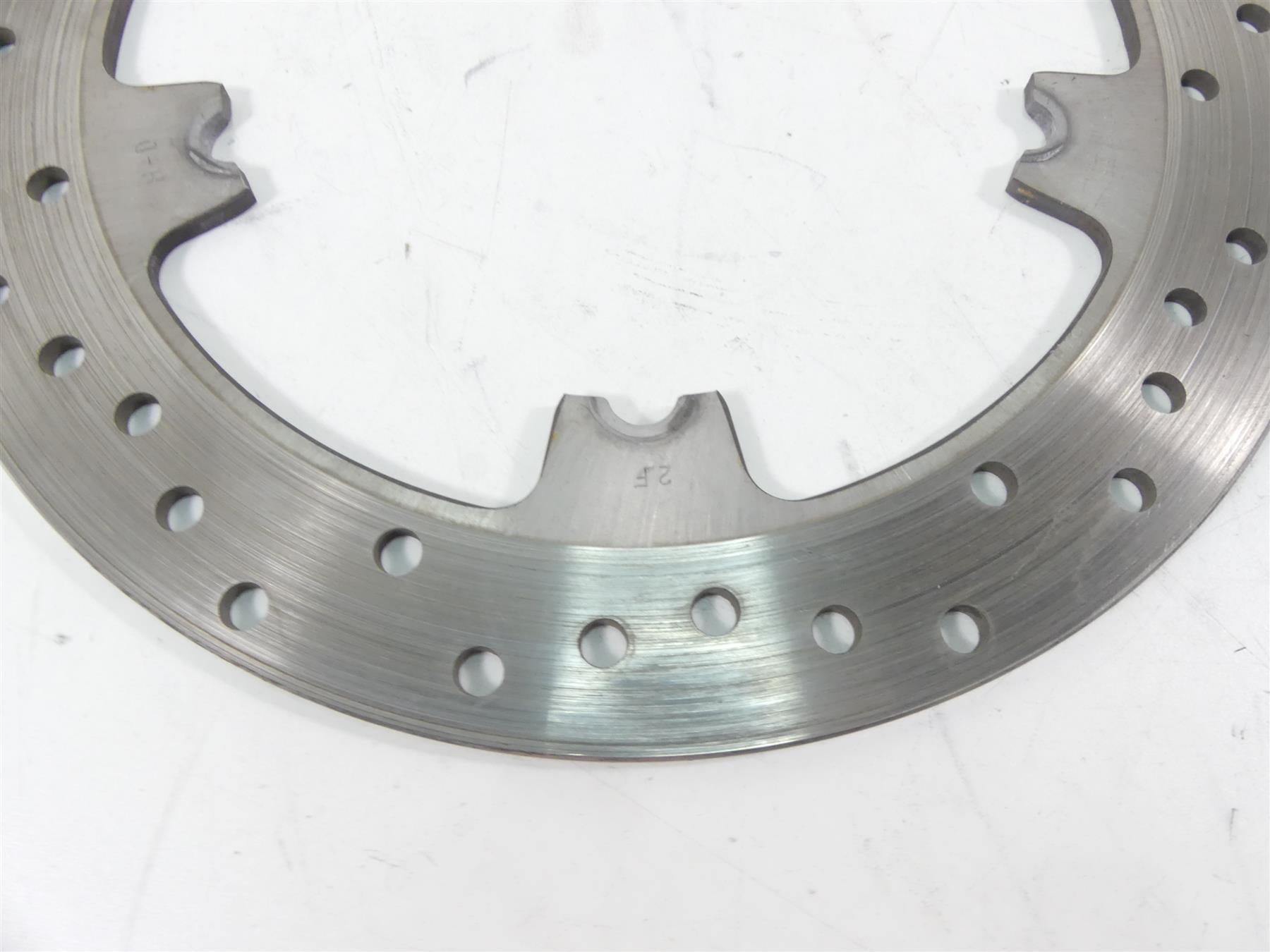 2013 Harley VRSCF Muscle V-Rod Front Brake Rotor Disc Set 44553-06A {{ shop.shopifyCountryName }} - Mototech271