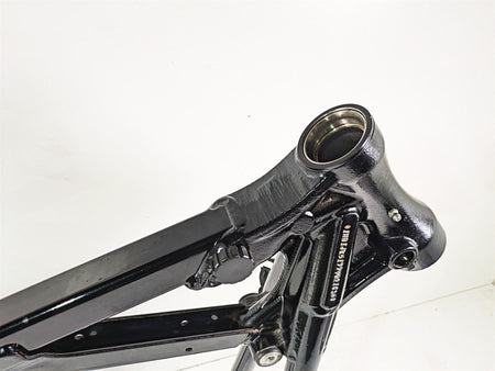 2009 Harley FXCWC Softail Rocker Straight Main Frame Chassis With Clean Texas Title 47167-08 {{ shop.shopifyCountryName }} - Mototech271
