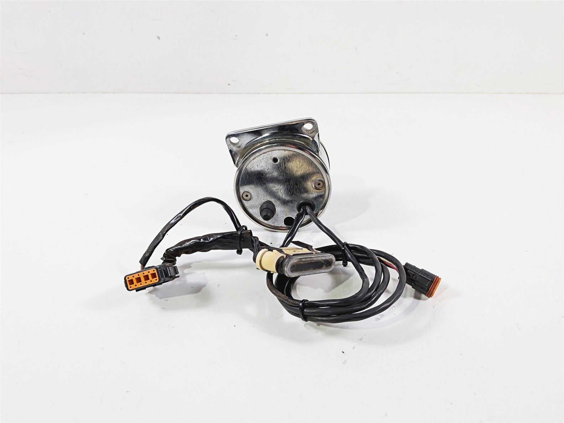 2003 Harley Sportster XL1200 Speedometer Gauges + Indicator Set 19k 67283-99A {{ shop.shopifyCountryName }} - Mototech271