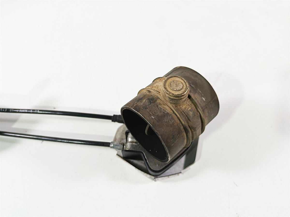 2012 BMW R1200R K27 Exhaust Header Flap & Servo Set 18518546552 18307712952 {{ shop.shopifyCountryName }} - Mototech271