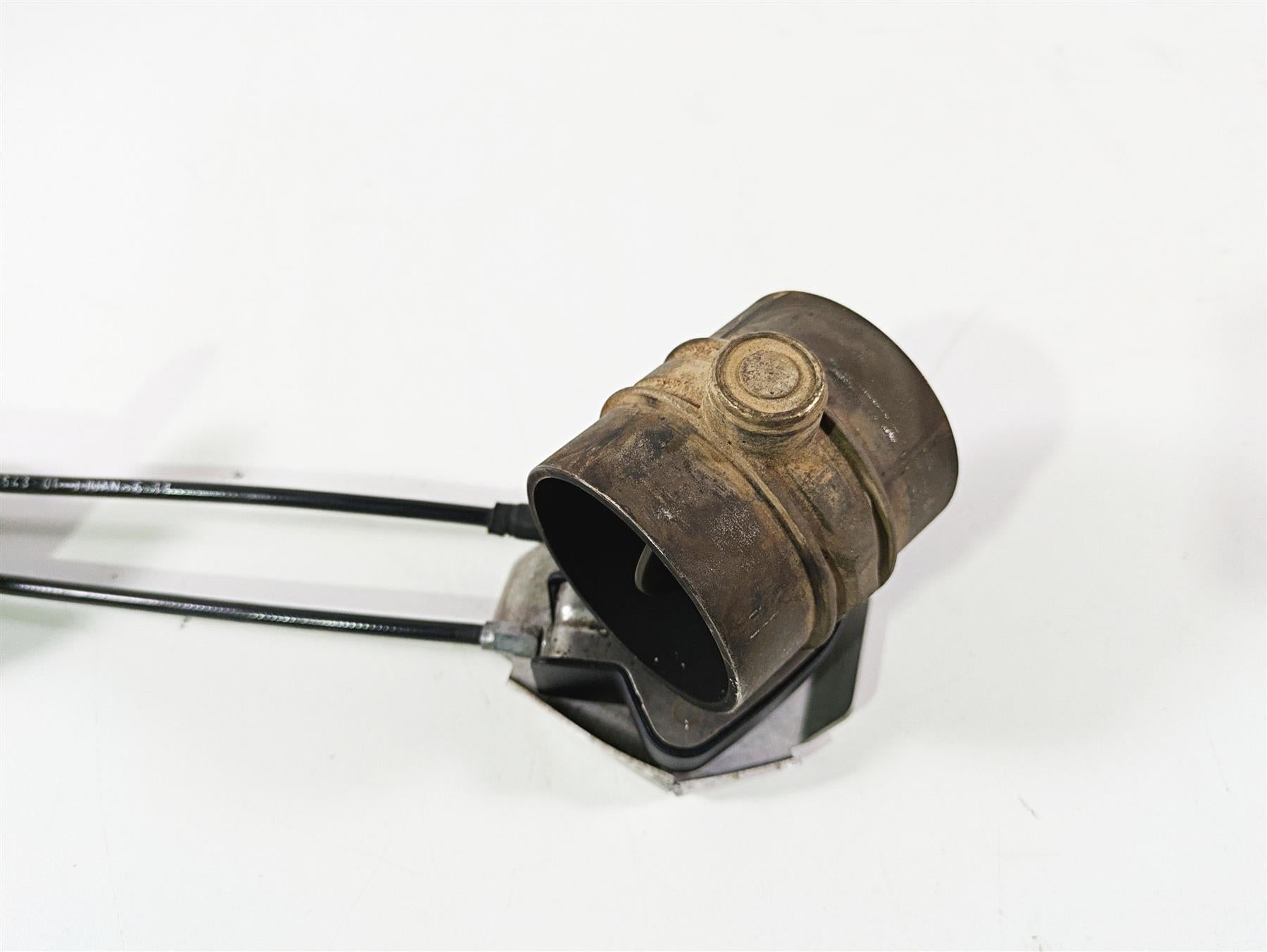 2012 BMW R1200R K27 Exhaust Header Flap & Servo Set 18518546552 18307712952 {{ shop.shopifyCountryName }} - Mototech271
