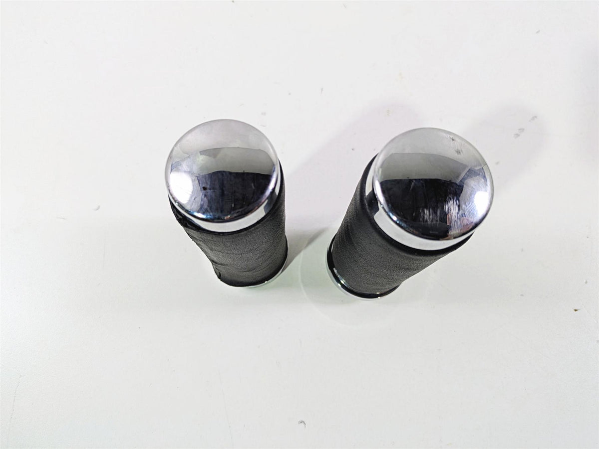 2008 Ultima Motorcycles Fat Bastard Left Right Hand Grip Set {{ shop.shopifyCountryName }} - Mototech271
