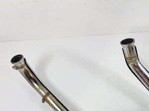 2008 Kawasaki VN1600 Vulcan Nomad Stock Exhaust Header Set 18049-1906 18088-1100