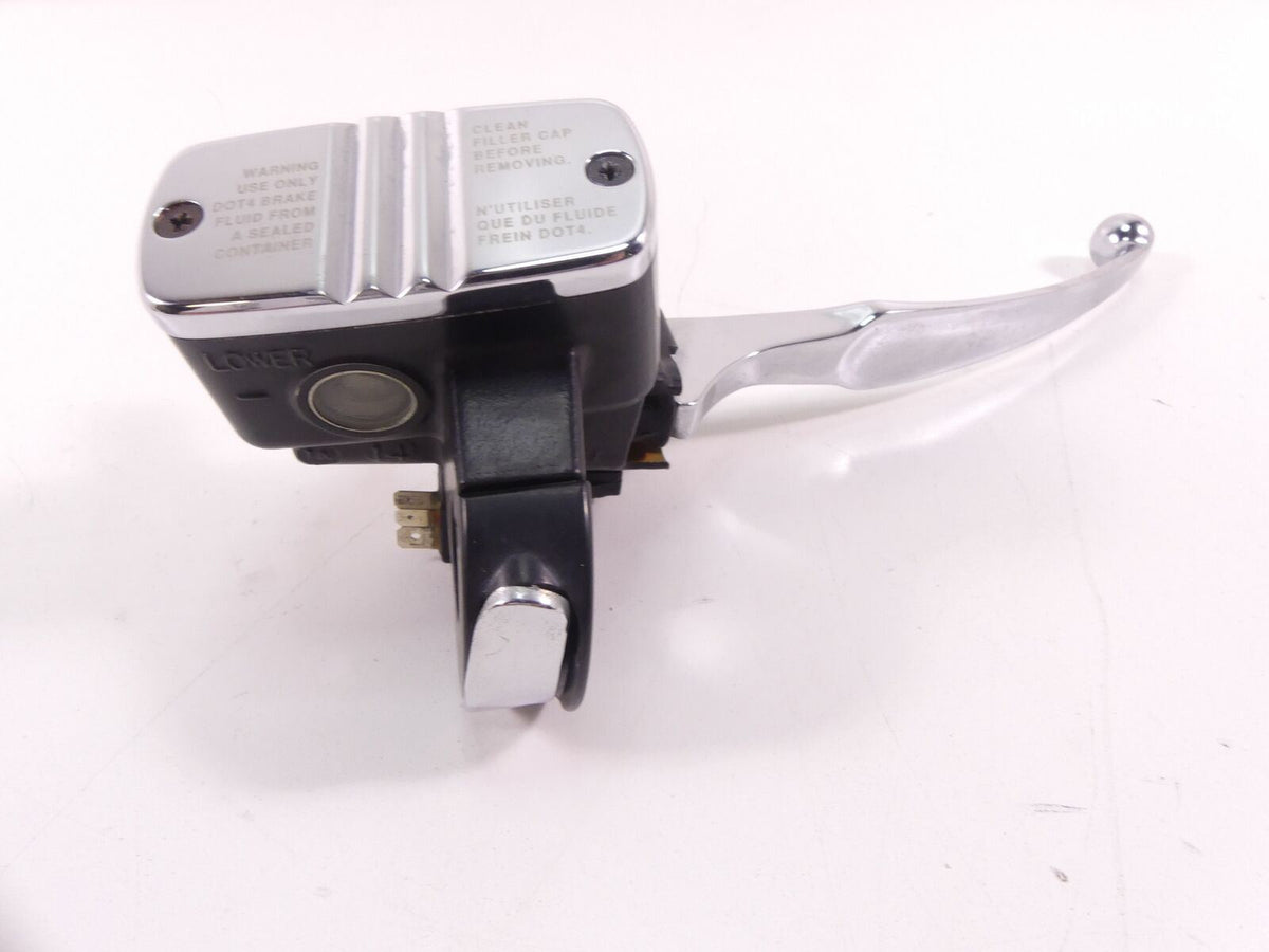 2002 Honda Goldwing GL1800 Front Brake Master Cylinder 45510-MCA-305 {{ shop.shopifyCountryName }} - Mototech271