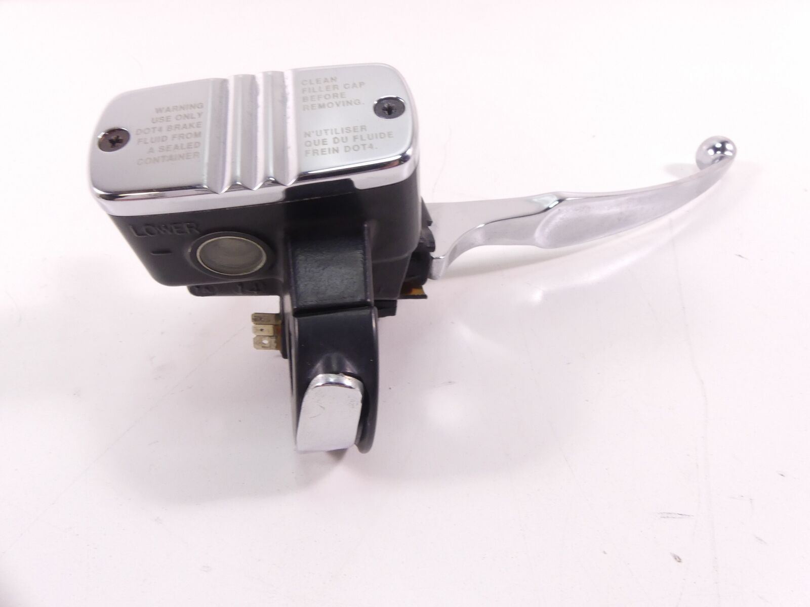 2002 Honda Goldwing GL1800 Front Brake Master Cylinder 45510-MCA-305 {{ shop.shopifyCountryName }} - Mototech271