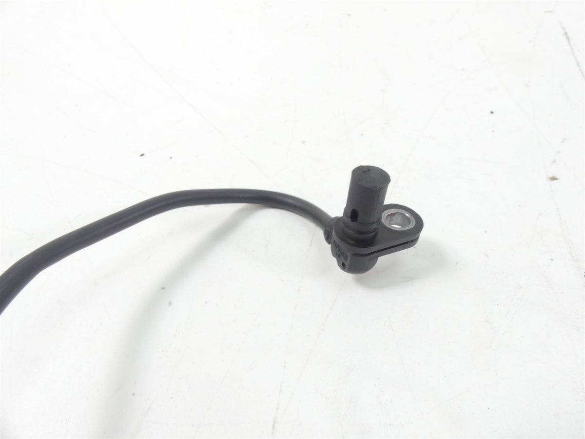 2015 Ducati Diavel Carbon Red Front Abs Brake Wheel Speed Sensor 55212121B {{ shop.shopifyCountryName }} - Mototech271