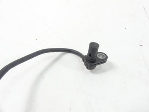 2015 Ducati Diavel Carbon Red Front Abs Brake Wheel Speed Sensor 55212121B
