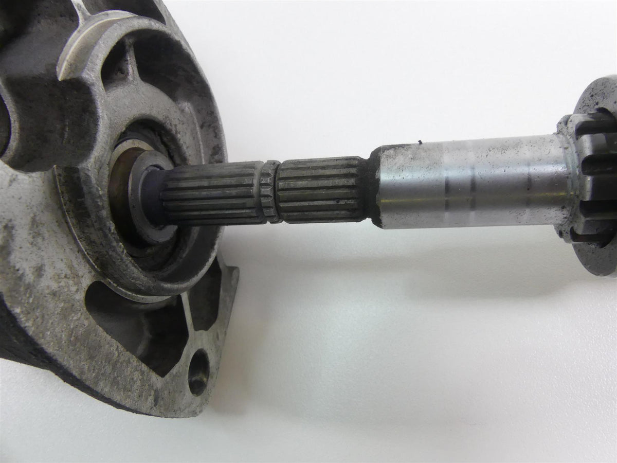 1999 Harley Dyna FXDL Low Rider 88ci Engine Starter Motor 31553-94B {{ shop.shopifyCountryName }} - Mototech271