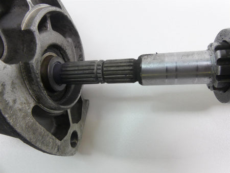 1999 Harley Dyna FXDL Low Rider 88ci Engine Starter Motor 31553-94B {{ shop.shopifyCountryName }} - Mototech271