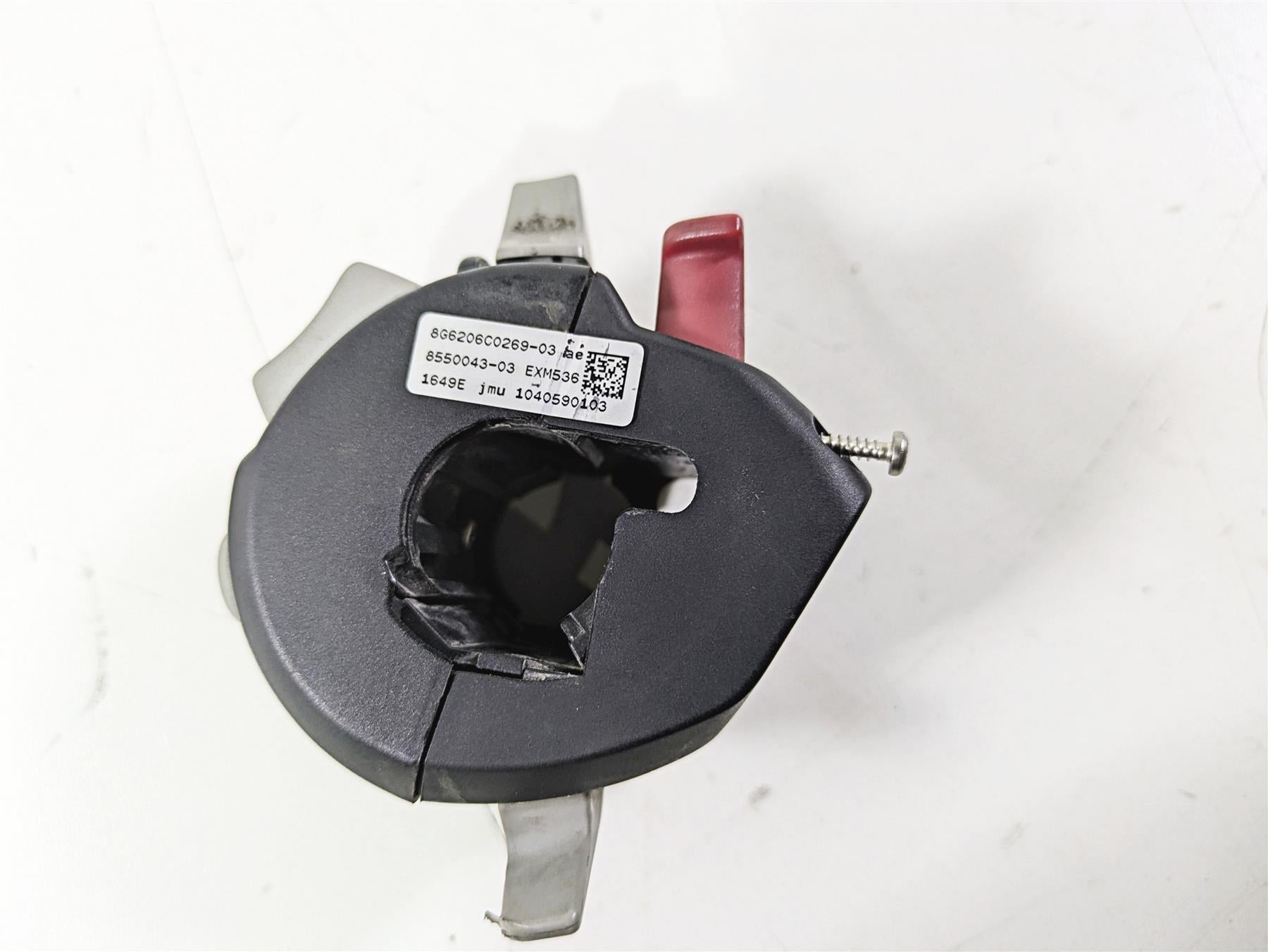 2017 BMW F800GS Adv K75 Left Hand Control Switch Abs Esa 61318550043 {{ shop.shopifyCountryName }} - Mototech271