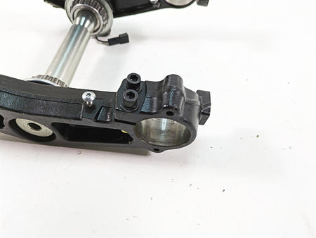 2019 Harley Touring FLHX Street Glide Upper Lower Triple Tree Set 45900091A {{ shop.shopifyCountryName }} - Mototech271