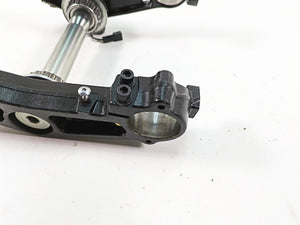 2019 Harley Touring FLHX Street Glide Upper Lower Triple Tree Set 45900091A | Mototech271