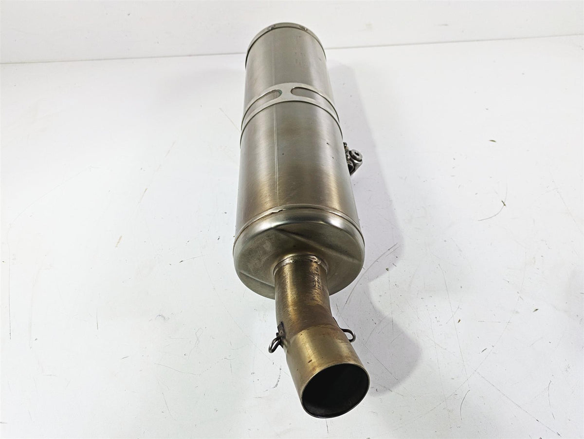 2017 BMW F800GS Adv K75 Exhaust Pipe Muffler Lafranconi 18518555688 {{ shop.shopifyCountryName }} - Mototech271