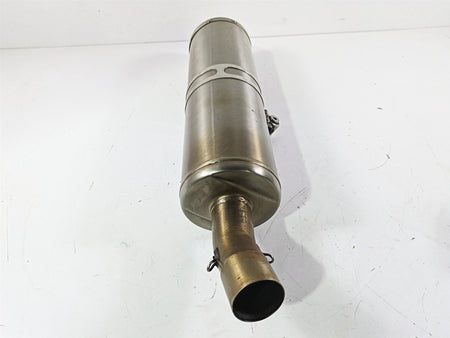 2017 BMW F800GS Adv K75 Exhaust Pipe Muffler Lafranconi 18518555688 {{ shop.shopifyCountryName }} - Mototech271