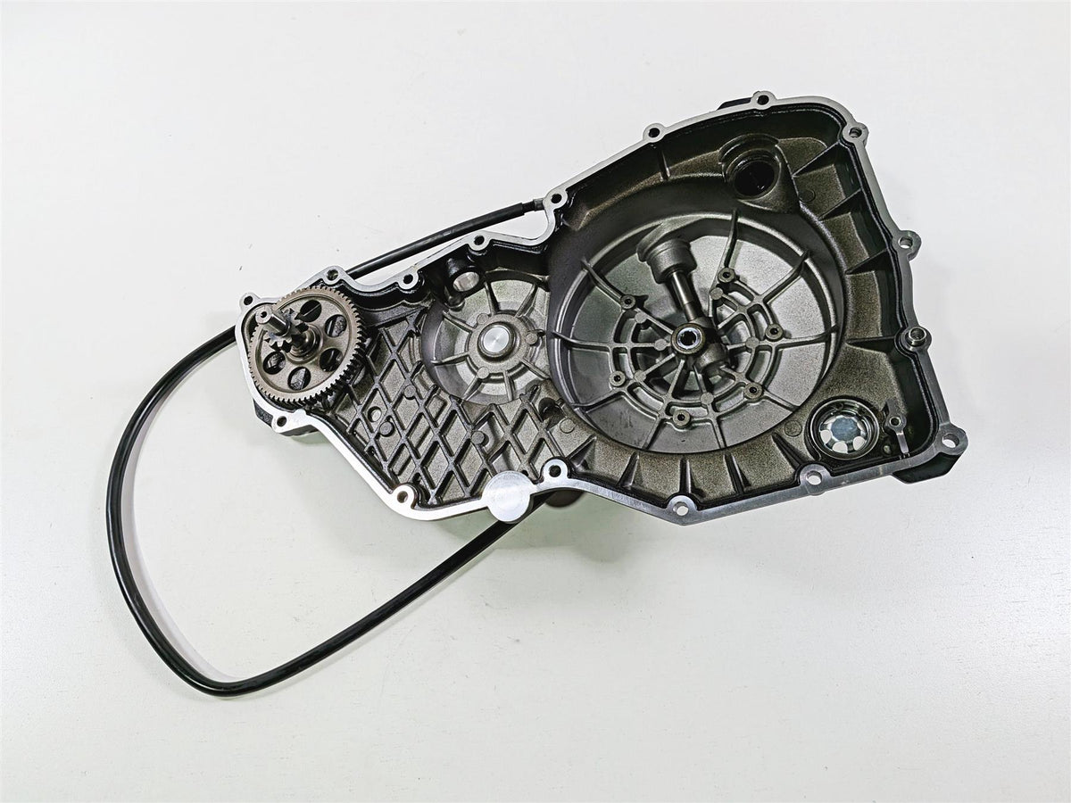 2016 Aprilia RSV 1100 Tuono V4 Factory Clutch Cover 89950200XNB {{ shop.shopifyCountryName }} - Mototech271