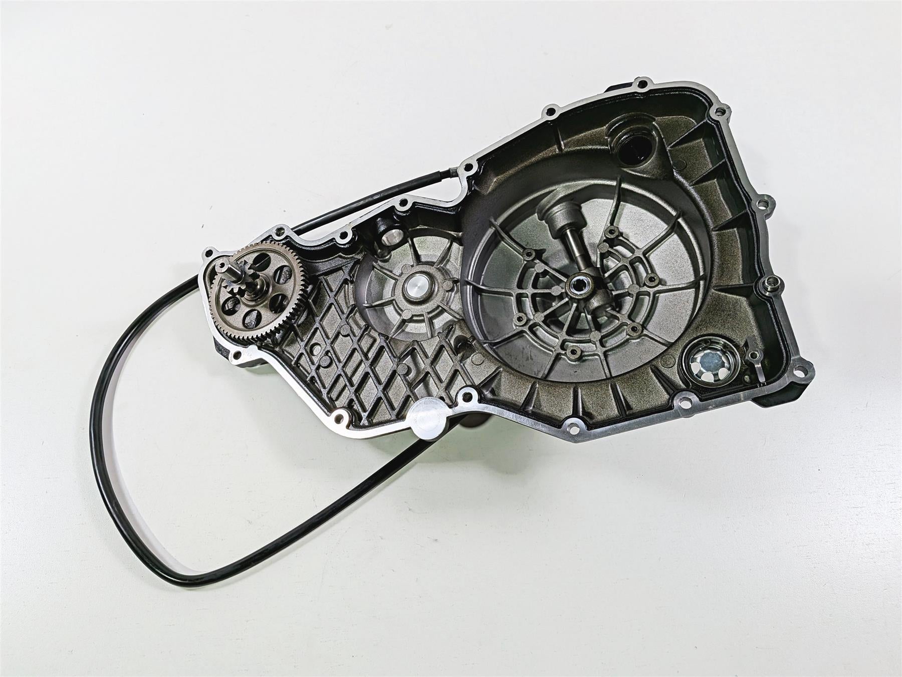 2016 Aprilia RSV 1100 Tuono V4 Factory Clutch Cover 89950200XNB {{ shop.shopifyCountryName }} - Mototech271