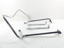 Load image into Gallery viewer, 2007 Harley FLHTCU SE2 CVO Electra Glide Saddlebag Guard Set 49176-97 49187-97 | Mototech271
