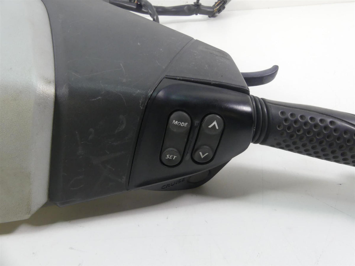 2010 Sea-Doo 4-Tec GTX 215 Handlebar Steering Control Switch Set 277001963 {{ shop.shopifyCountryName }} - Mototech271