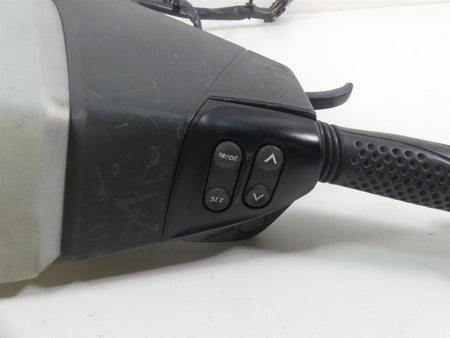 2010 Sea-Doo 4-Tec GTX 215 Handlebar Steering Control Switch Set 277001963 {{ shop.shopifyCountryName }} - Mototech271