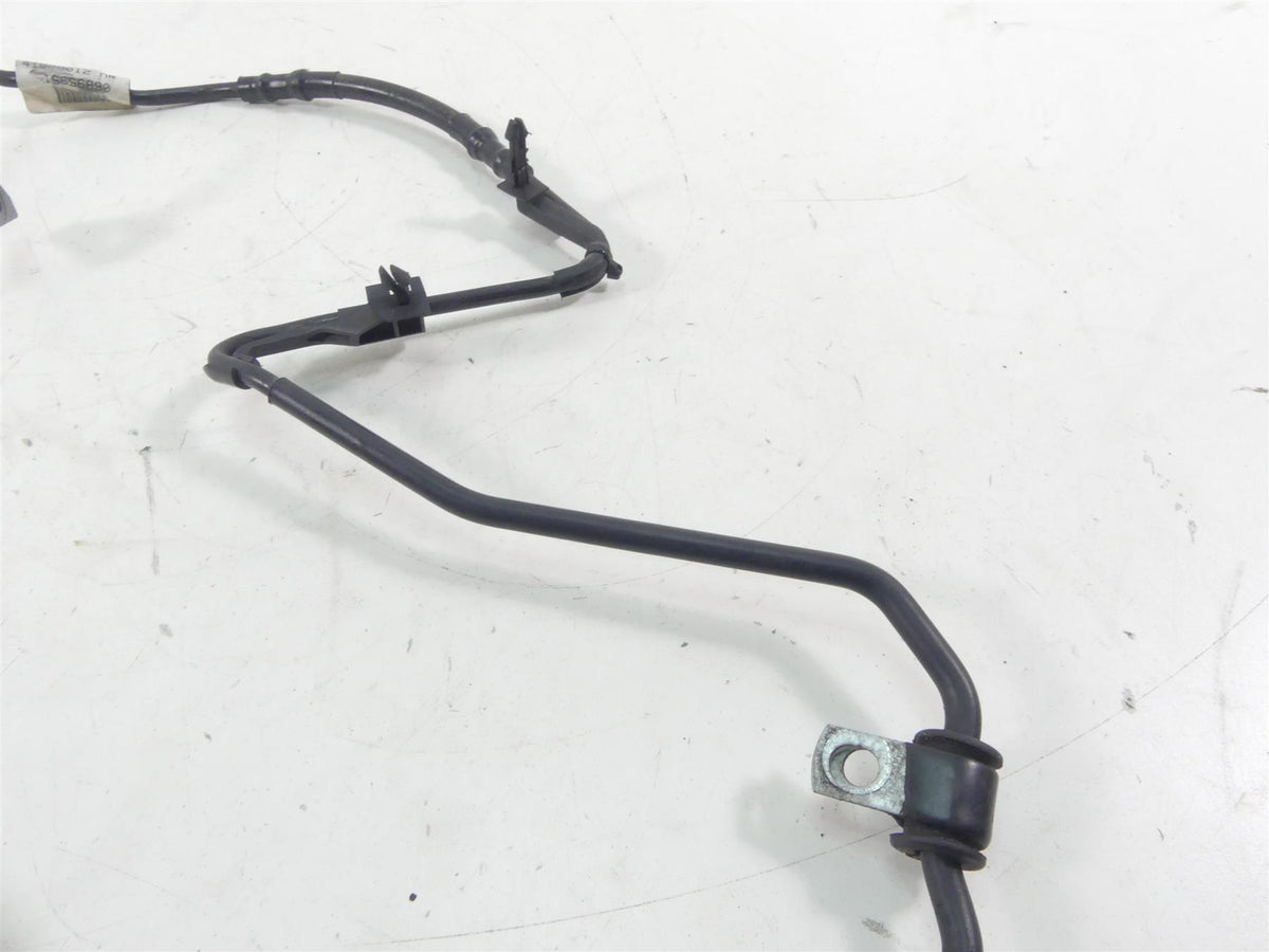 2017 Harley Touring FLHTKL Electra Glide Rear Abs Brake Line Hose Set 41800012 {{ shop.shopifyCountryName }} - Mototech271