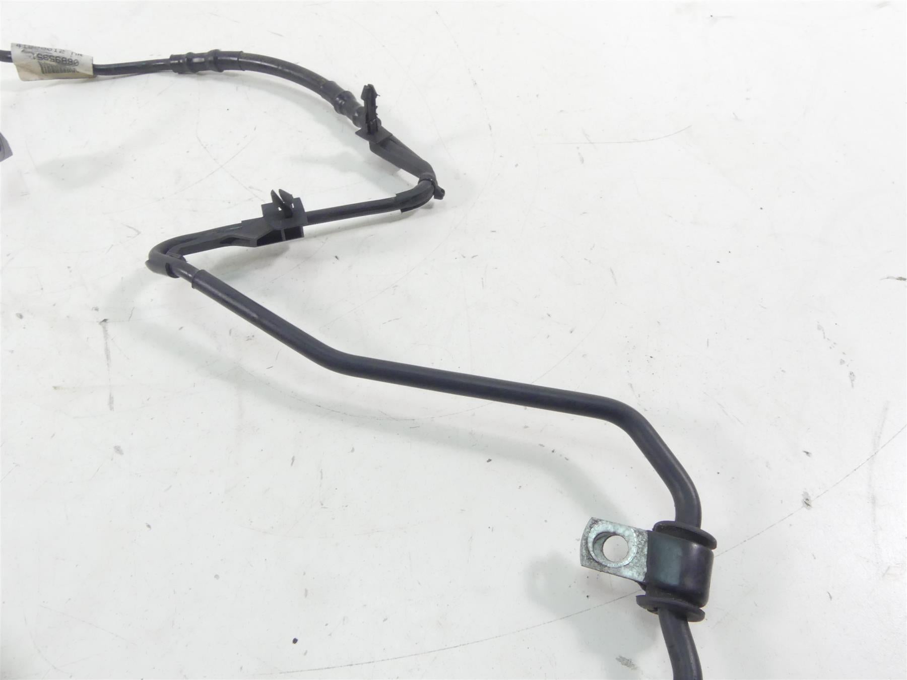 2017 Harley Touring FLHTKL Electra Glide Rear Abs Brake Line Hose Set 41800012 {{ shop.shopifyCountryName }} - Mototech271