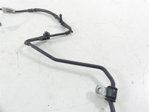 2017 Harley Touring FLHTKL Electra Glide Rear Abs Brake Line Hose Set 41800012 | Mototech271
