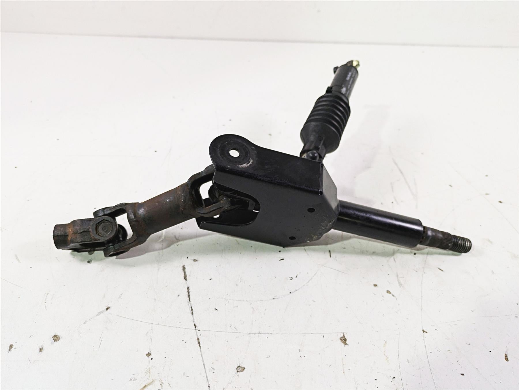2019 Can Am Maverick X3 XRS Turbo R Steering Wheel Adjuster + Support 709402506 {{ shop.shopifyCountryName }} - Mototech271