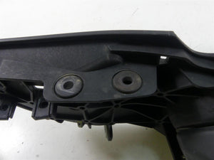 2011 Victory Vision Tour Inner Front Gauge Cover Fairing + Speaker Set 5436294