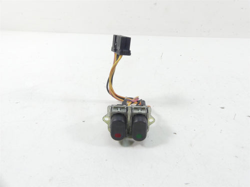 2013 Harley Touring FLHX Street Glide Auxiliary Switches Knob Set 70219-08 | Mototech271