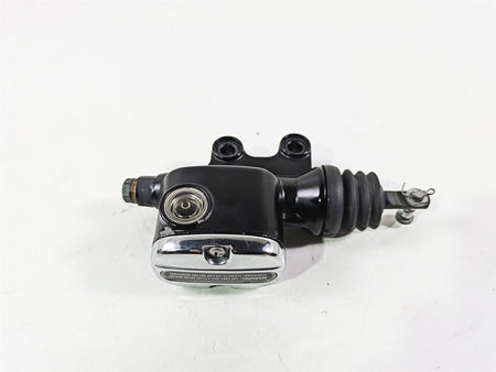 2011 Harley Touring FLHTCUSE CVO E-Glide Rear Brake Master Cylinder 46459-08B {{ shop.shopifyCountryName }} - Mototech271