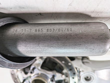 Load image into Gallery viewer, 2007 BMW R1200RT K26 Swingarm Rear Differential Drive Shaft 34:13 33117726895 | Mototech271

