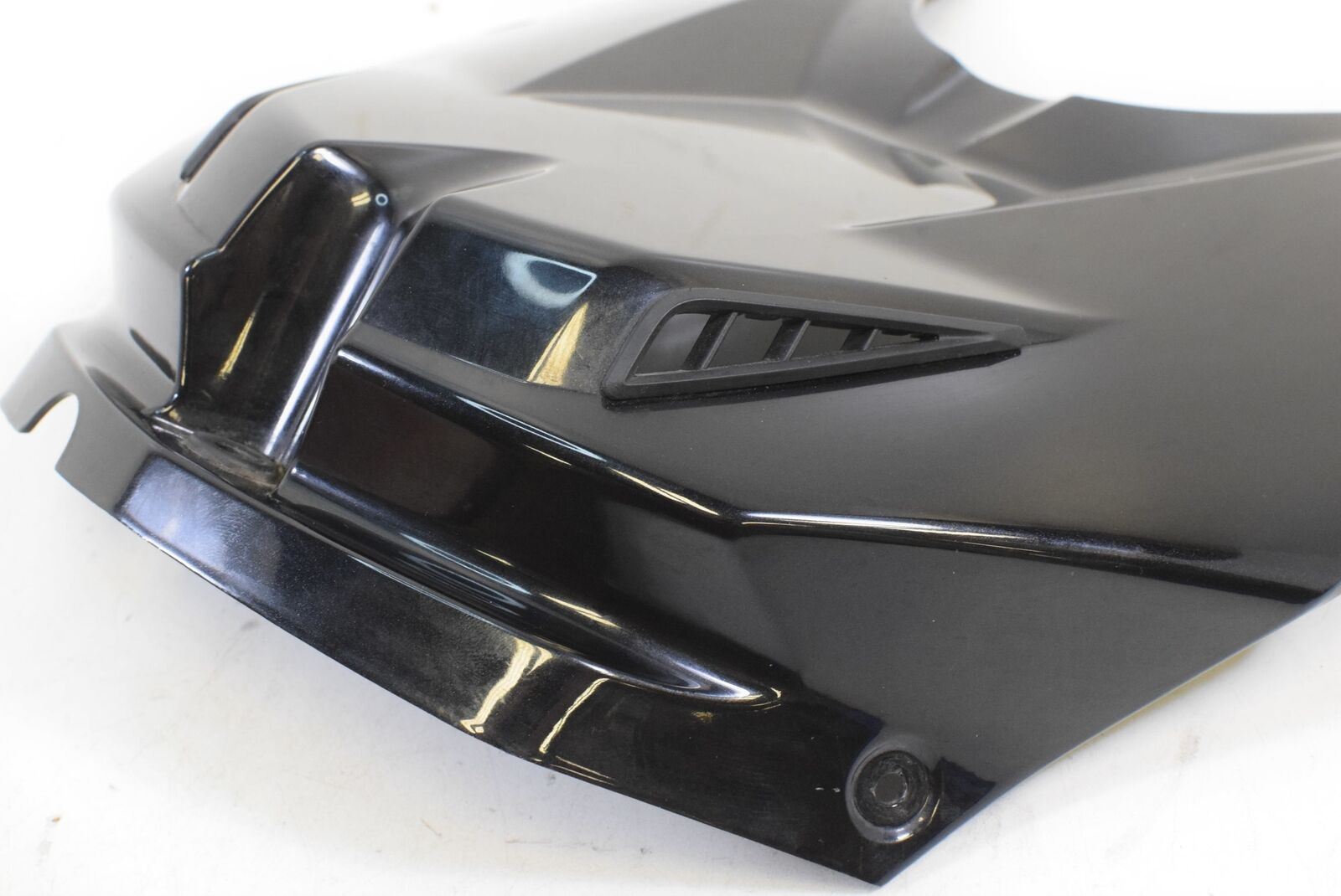 2013 BMW S1000RR S1000 RR Upper Fuel Gas Petrol Tank Cover Fairing 46638529293 {{ shop.shopifyCountryName }} - Mototech271