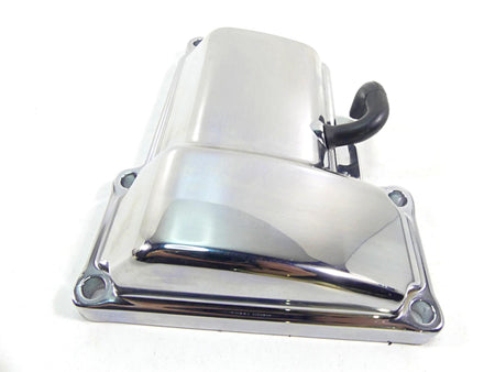 2014 Harley FXDL Dyna Low Rider Top Transmission Chrome Cover 34471-06A {{ shop.shopifyCountryName }} - Mototech271