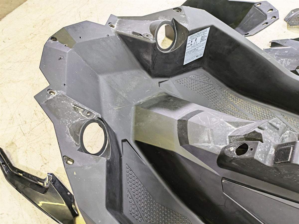 2022 SeaDoo Spark 900 Trixx Inner Hull Center Body & Covers 291006043 {{ shop.shopifyCountryName }} - Mototech271