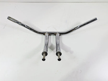 2002 Big Dog Pitbull Straight Oem Stock Handle Bar Handlebar bdS110-1 ICS {{ shop.shopifyCountryName }} - Mototech271
