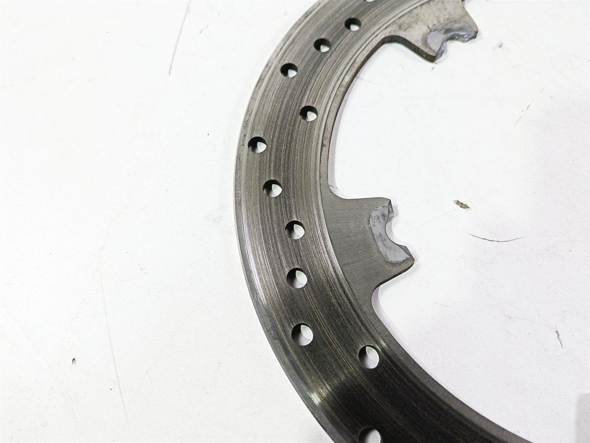 2015 Harley FXDL Dyna Low Rider Front Brake Disc Rotor Set 44553-06A {{ shop.shopifyCountryName }} - Mototech271