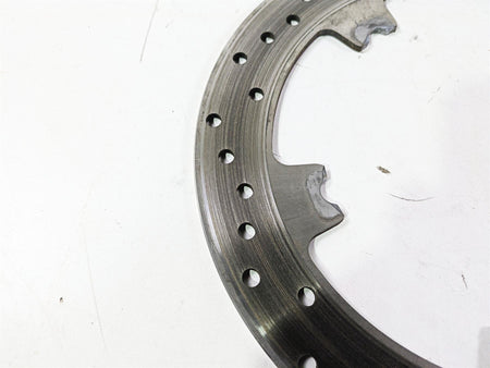 2015 Harley FXDL Dyna Low Rider Front Brake Disc Rotor Set 44553-06A {{ shop.shopifyCountryName }} - Mototech271