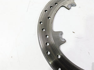 2015 Harley FXDL Dyna Low Rider Front Brake Disc Rotor Set 44553-06A