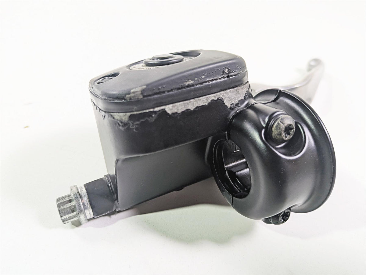 2009 Harley FXDC Dyna Super Glide Front Brake Master Cylinder 9/16" 45019-08C {{ shop.shopifyCountryName }} - Mototech271