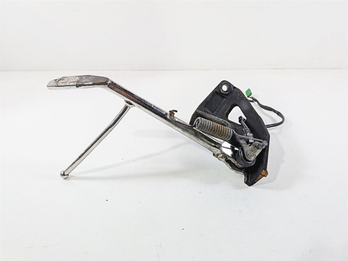 1997 Honda GL1500 CA Valkyrie Side Kickstand Kick Stand & Switch 50530-MZ0-000-Mototech271