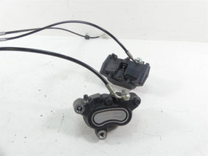 2014 Harley FXDL Dyna Low Rider Front Dual Brake Caliper 41300001 41300002 | Mototech271