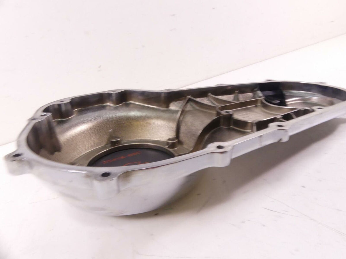 2013 Harley Touring FLTRU Road Glide Outer Primary Drive Clutch Cover 60685-07 {{ shop.shopifyCountryName }} - Mototech271