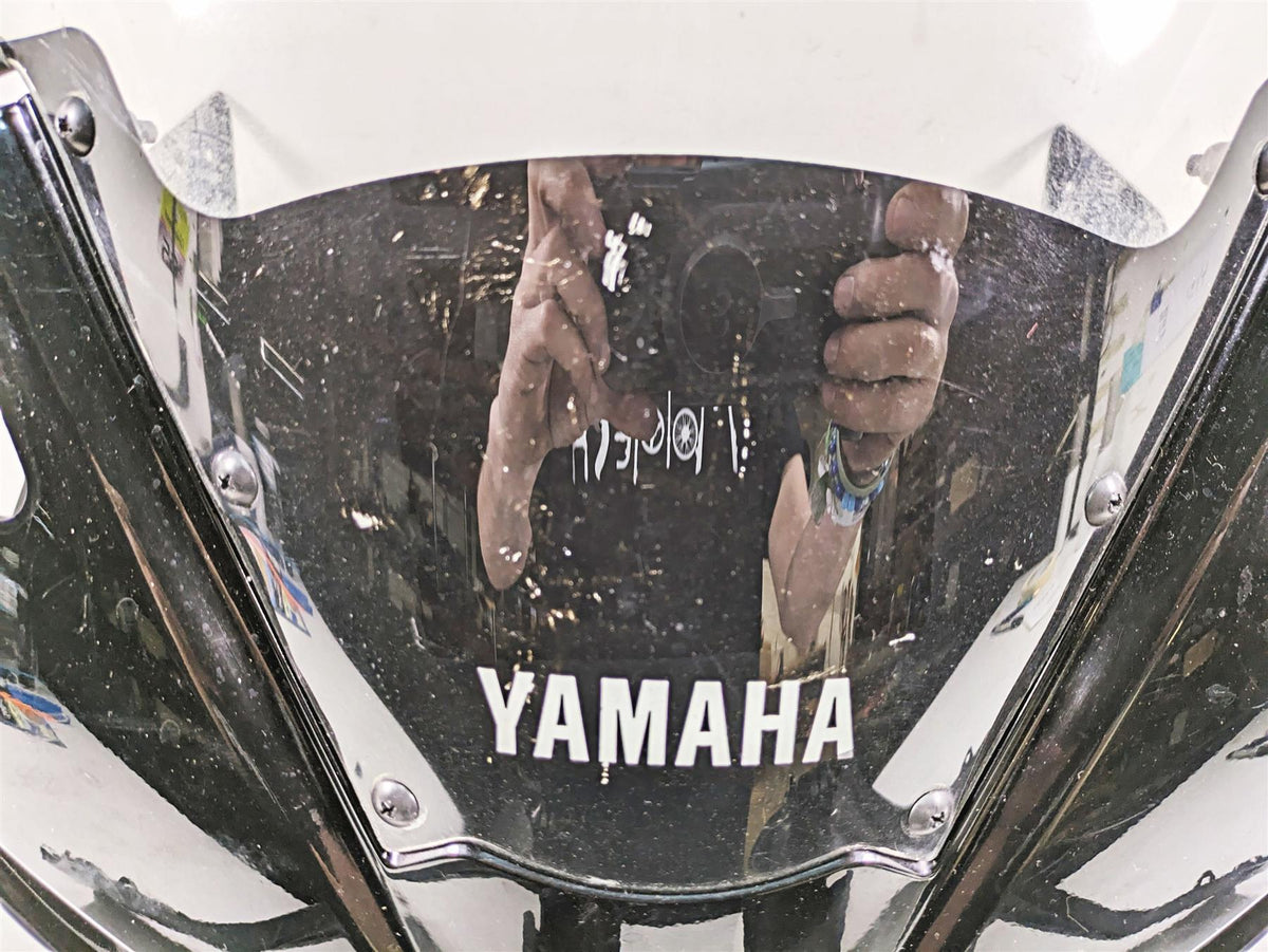 2002 Yamaha FZ1 FZS1000 Fazer Front Headlight Fairing Cover Set 5LV-2835G-00 {{ shop.shopifyCountryName }} - Mototech271
