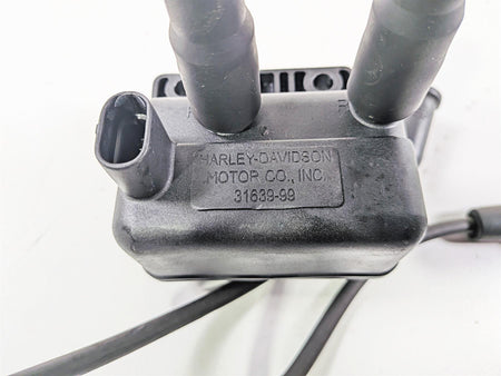 2000 Harley Touring FLHRCI Road King Ignition Coil Wires Plug Set 31639-99 {{ shop.shopifyCountryName }} - Mototech271